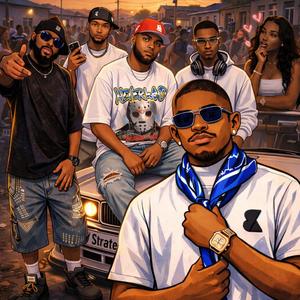 Strateng - Tatazela (feat. Dj Sbandi & FME Djs)