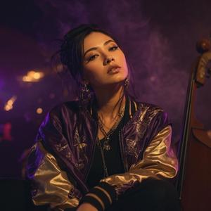 Breathing in the green