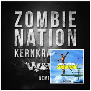Zombie Nation / Henry Himself-Zombie&Showtime (Mashup)（J1MBY3-EDM BOBBY remix）