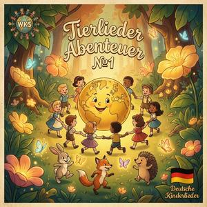 Wir tanzen im Garten