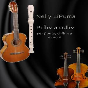 Priliv a odliv für flauto, chitarra e archi