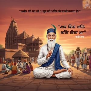 भाव से भक्ति, भक्ति से भाव | Kabir Ke Dohe | Kabir Vani | Kabir Bhajan | Kabir Das Ji | Nirgun Bhajan