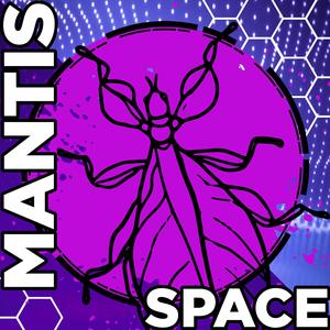 Angry Mantis Space #1051