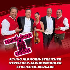 Streicher-Alphornjodler