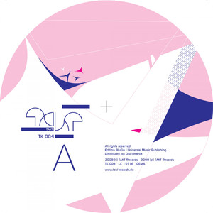 Pink and Blue Vitamins (Tony Senghore & David Ekenback Remix)