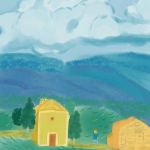 AI创作_初恋夏日-成品