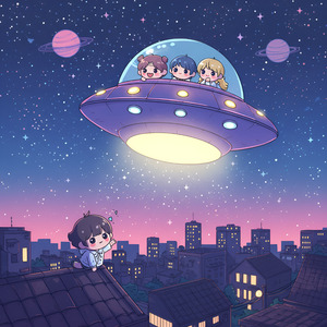 Junjo UFO
