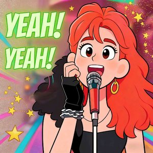 玫瑰与深蓝 Yeah Yeah