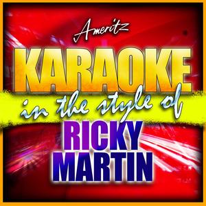 Amor (In the Style of Ricky Martin) [Karaoke Version]