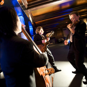 Tchavolo Swing (From "Latcho Drom")