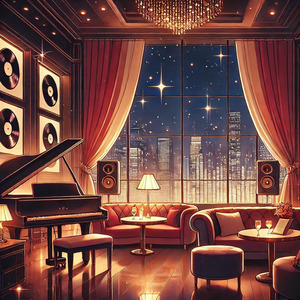 Velvet Jazz Reflections