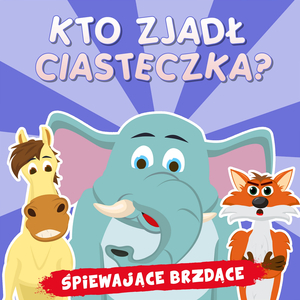Kto zjadł ciasteczka?