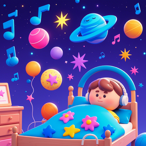 小海狮仔的睡睡歌