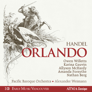 Orlando, HWV 31*:Act I Scene 4: Ho un certo rossore (Dorinda)