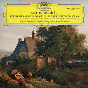 Serenade for Strings in E Major, Op. 22, B.52:I. Moderato