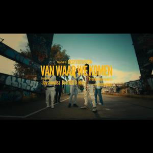 Van waar we komen (feat. BorisEG & D-Nice)