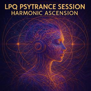 LPQ Harmonic Ascension Between Fractals and Fire