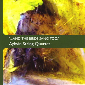 String Quartet No. 2: III. Presto