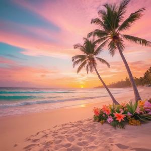 Tropical Reverie Blues