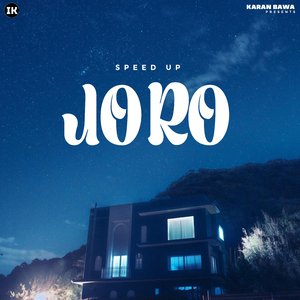 JORO (Speed Up)