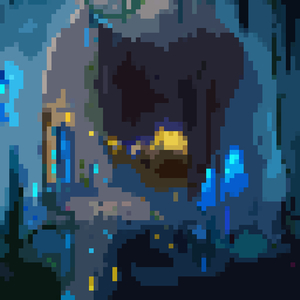 Passage to the Caves