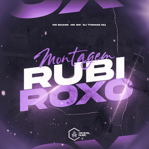 Montagem Rubi Roxo
