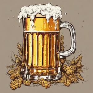 Bier macht alles gut (...es ist einfach wunderbar)