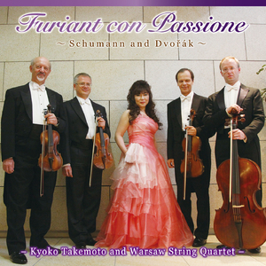 ピアノ五重奏曲　第2番 in A Major, Op.81, B.155: IV. Finale, Allegro