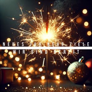 Neues Jahr, neue Ziele, wir sind bereit