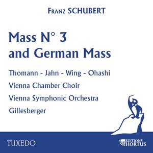 German Mass for Four-Part-Chorus, D. 872: VII. Agnus dei