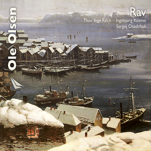 Drei Lieder. 2. Humoreske