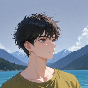爱如晚风