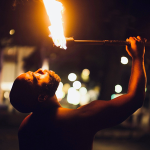 Who Cares Who's Watchin (feat. LaDawn Thomas)