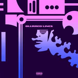 blurred lines (feat. Ivan Orozco)