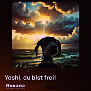 Yoshi, Du bist frei, die Ketten gesprengt