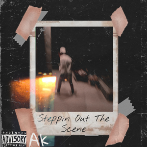 Steppin Out The Scene