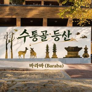 수통골 등산(Sutonggol Hiking)