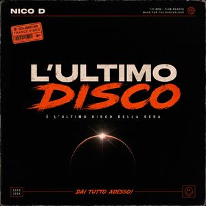 L’ ULTIMO DISCO