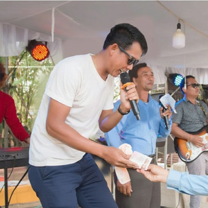 ສຽງຈົ່ມພໍ່ຮ້າງ(ພໍ່ຮ້າງລຳພັນ) เสีงจ่มพ่อฮ้าง