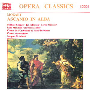 Ascanio in Alba, K. 111:Overture