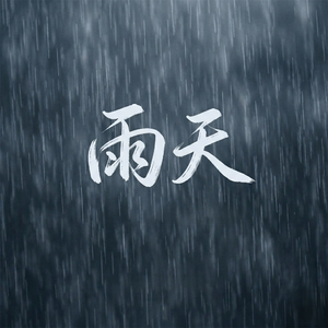 雨天