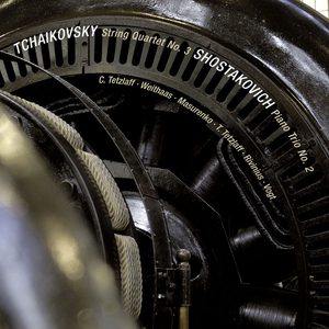 String Quartet No. 3 in E-Flat Minor, Op. 30, TH 113: II. Allegretto vivo e scherzando