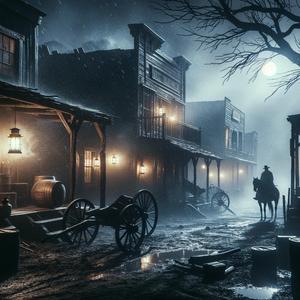 Graves Beneath the Ironwood