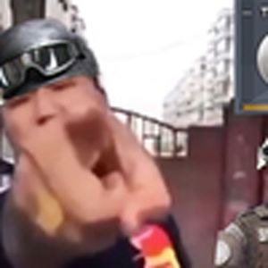 大哥的小曲(沈阳大街)