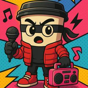 CAPPUCCINO ASSASSINO (RAP)