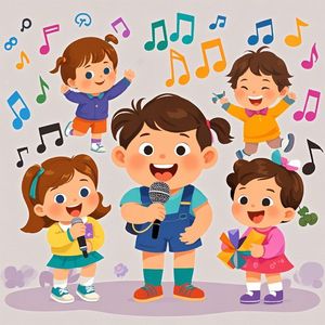 豆宝贝儿歌 0-1岁中文经典少儿百科童谣精选 春秋战国《曾参》