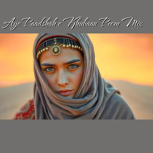 Aye Paadshah e Khubaan Peom Mix