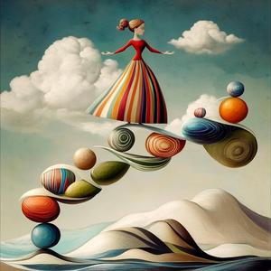 In Chaos, I find my balance