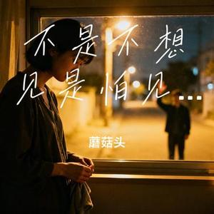 不是不想见是怕见了更想念