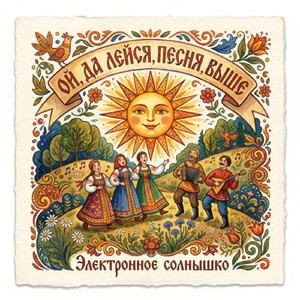 Ой, да лейся, песня, выше